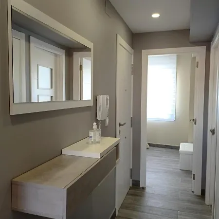 O Abeiro Do Eume Apartment *