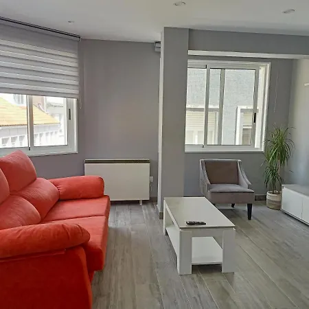 O Abeiro Do Eume Apartman *