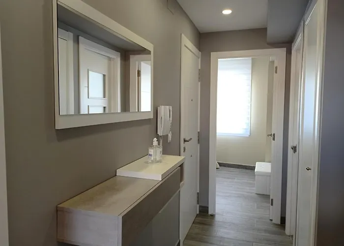 O Abeiro Do Eume Apartman *