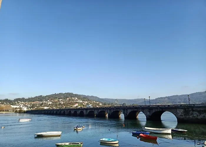 Daire O Abeiro Do Eume Puentedeume