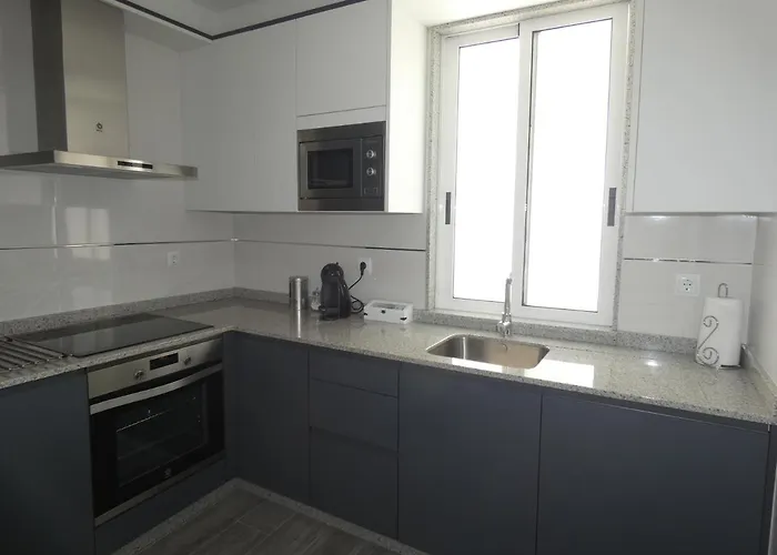 Apartman O Abeiro Do Eume