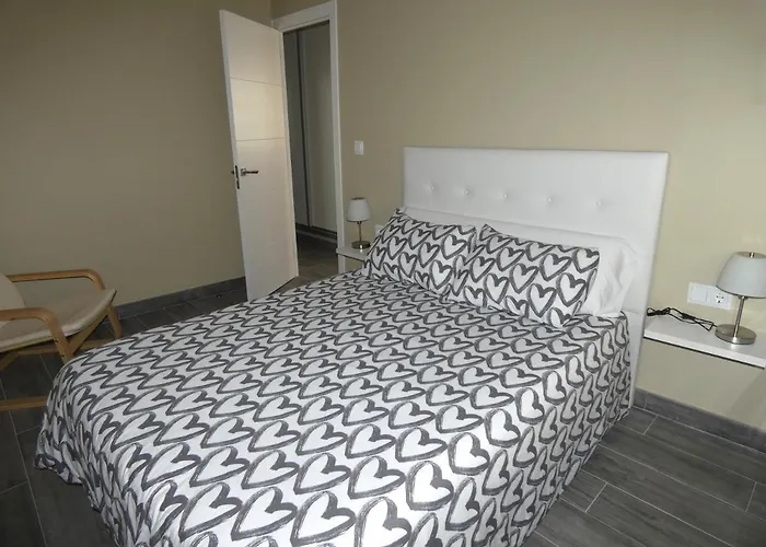 Apartman O Abeiro Do Eume *