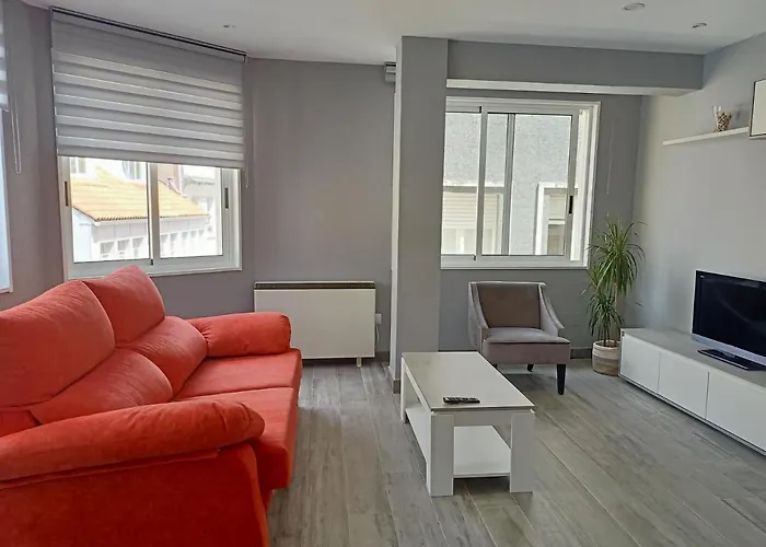 O Abeiro Do Eume Apartman *