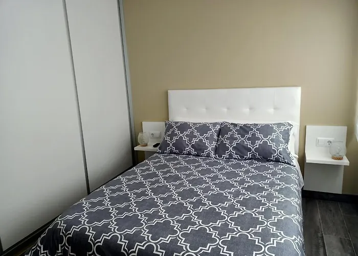 Apartman O Abeiro Do Eume Puentedeume
